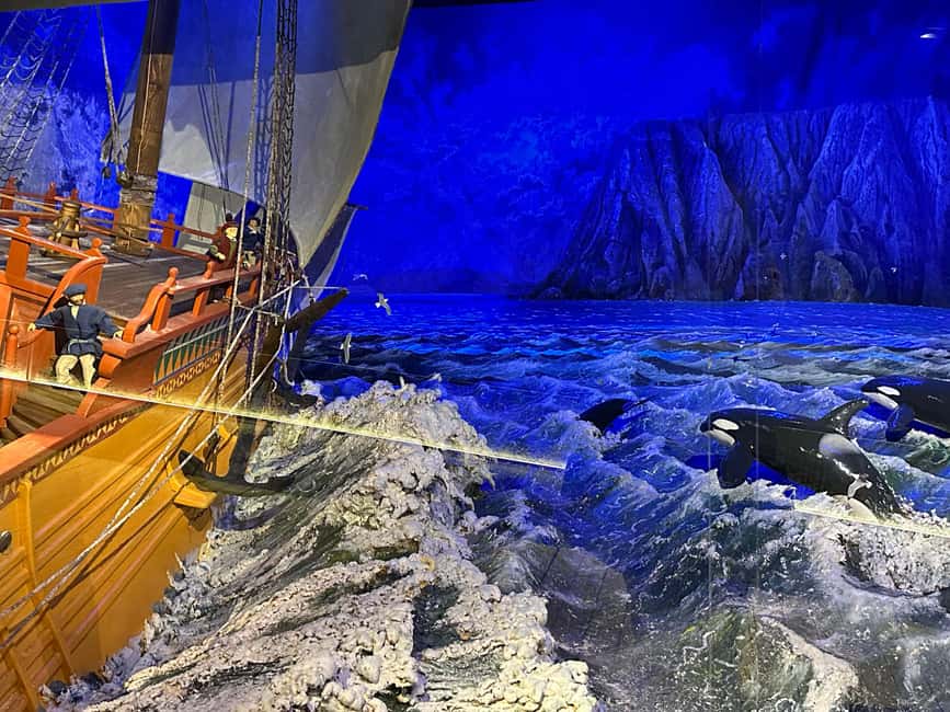 The North Cape Midnight Tour - What the guide and language experience can feel like