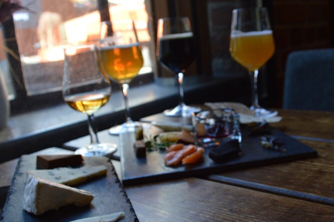The Oslo Beer Adventure - 7 Tastings, 4 Pubs, and the Brunost Pairing Moment
