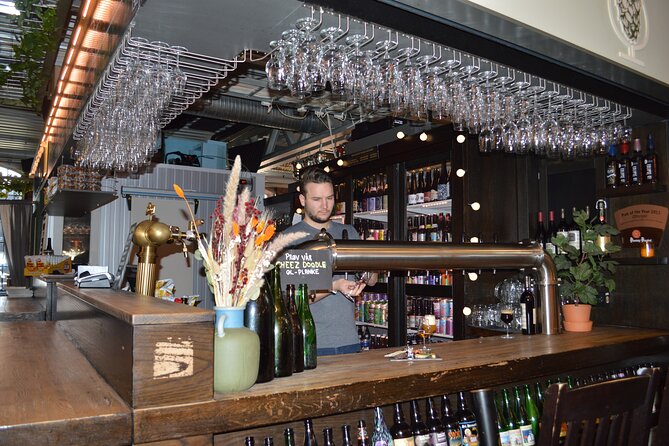 The Oslo Beer Adventure - Stop by Stop, What You Can Expect on the Ground