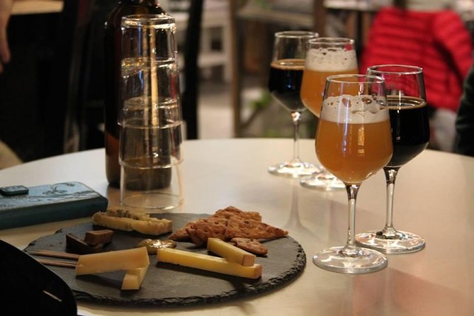 The Oslo Beer Adventure - The Meeting Point at Youngstorget, and How the Walk Gets Started