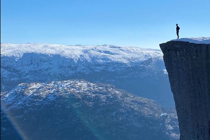 The Pulpit Rock Air - Why a 20-minute helicopter flight feels worth it