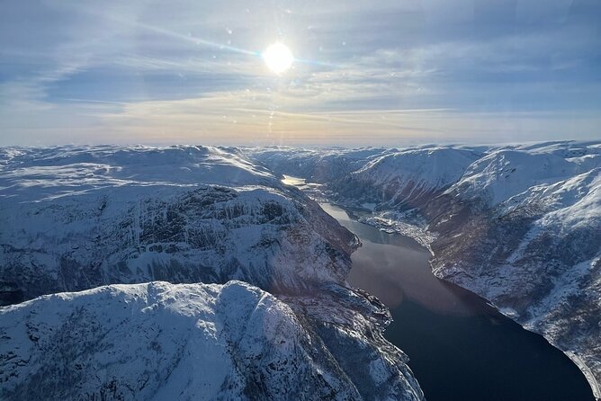 The Pulpit Rock Air - What the route includes, and how that affects your overall experience