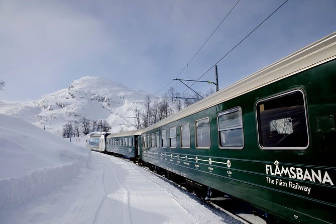 The Scenic Roadtrip, Oslo to Bergen via Flam & the Fjords - Out of Oslo, Through Valdres, With Waterfalls and Photo Stops