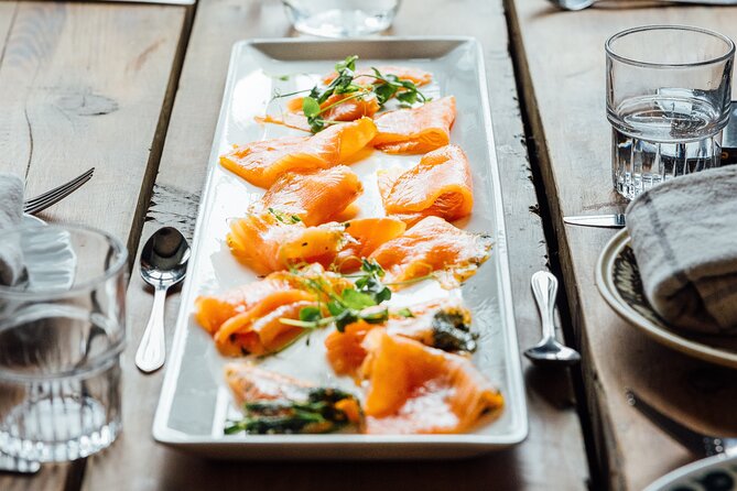 The Tromsø Food Walk, Taste your way through local history - Key points to know before you go