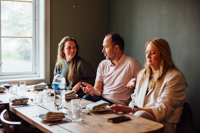 The Tromsø Food Walk, Taste your way through local history - A 3-hour Tromsø Food Walk With a Town-First Route