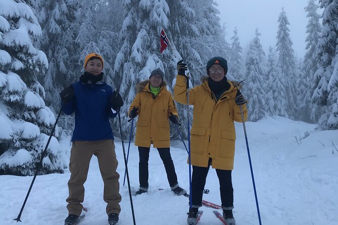The Ultimate Norwegian Skiing Experience - Snacks and Hot Chocolate: The Cozy Part That Makes It Worth It
