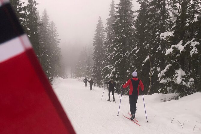 The Ultimate Norwegian Skiing Experience - Equipment Included, Snow Machines Included, but You Still Bring the Right Clothes