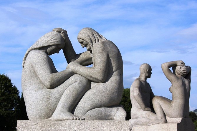 The Ultimate Study of the Human Form at Vigeland's Sculpture Park with a Local - Starting at Vigeland Museum, then moving into the sculptures