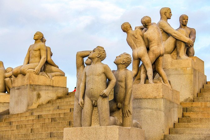 The Ultimate Study of the Human Form at Vigeland's Sculpture Park with a Local - Price and value: what $131.25 buys you