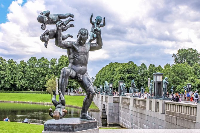 The Ultimate Study of the Human Form at Vigeland's Sculpture Park with a Local - Who this tour suits best