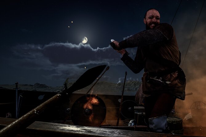 The Viking Planet Museum Ticket - The 270° film and 3D glasses style show