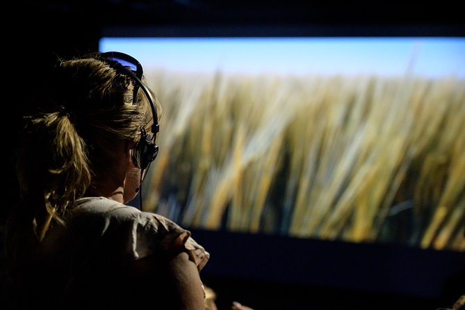 The Viking Planet Museum Ticket - Selfie stations and free Wi-Fi: small perks that actually help