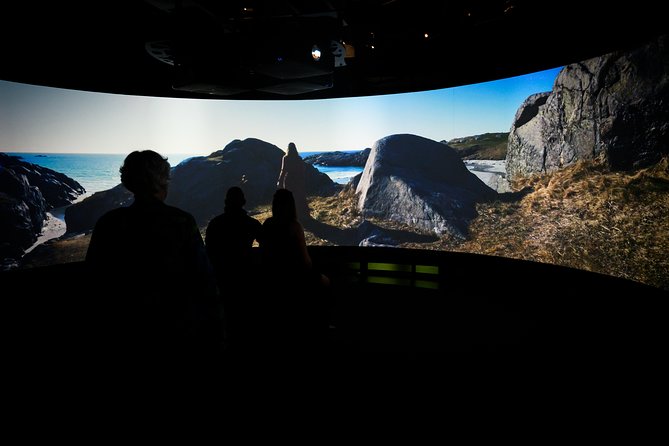 The Viking Planet Museum Ticket - What the museum experience feels like inside