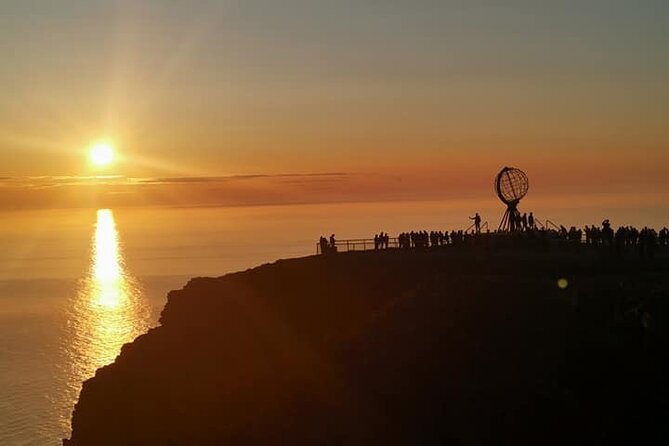The VIP North Cape Tour - Nordvågen Village and the Fish Factory, Live Crab Included