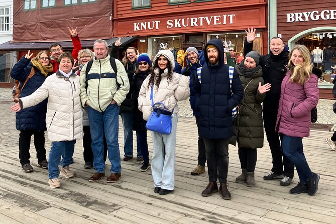 Tip-Based Walking Tour of Bergen - Key highlights you can bank on