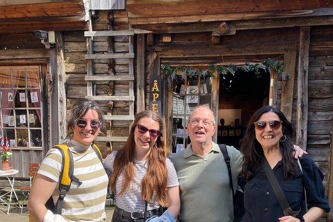 Tip-Based Walking Tour of Bergen - Bergen in one shot: what this 2-hour walk really teaches