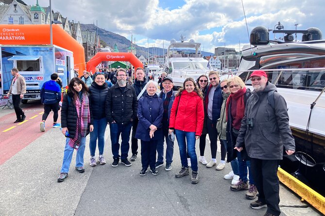 Tip-Based Walking Tour of Bergen - Stop-by-stop: what you’ll see and what it’s good for