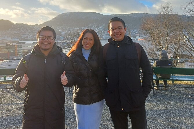 Tip-Based Walking Tour of Bergen - Guide quality: why Sami and Sammy made it work