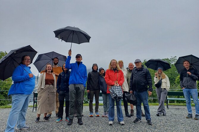 Tip-Based Walking Tour of Bergen - Who should book this walking tour