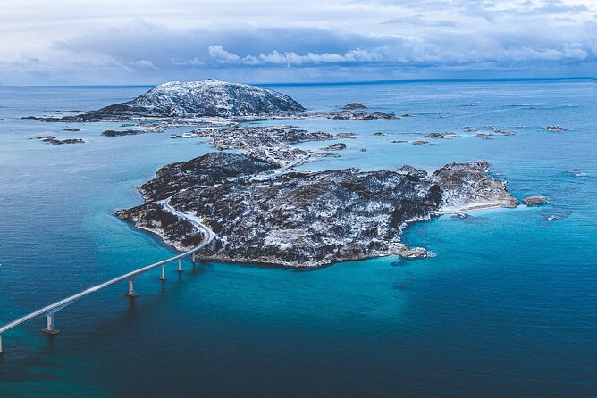 Tour of the authentic fjords of Kvaløya - Lunch, coffee, tea, and the warm breaks that matter