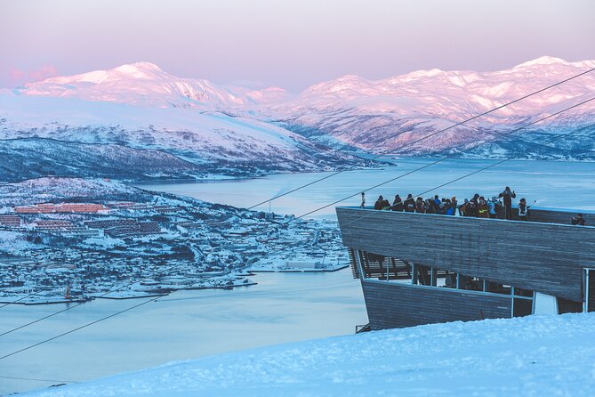 Tour of the authentic fjords of Kvaløya - Guides that shape the day, from Monsour to David