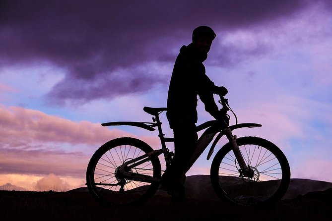 Trail challenge with electric mountainbike - Practical Tips That Make the Ride Feel Easier
