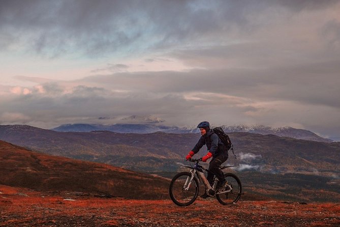 Trail challenge with electric mountainbike - Who This Electric Mountainbike Trail Ride Fits Best