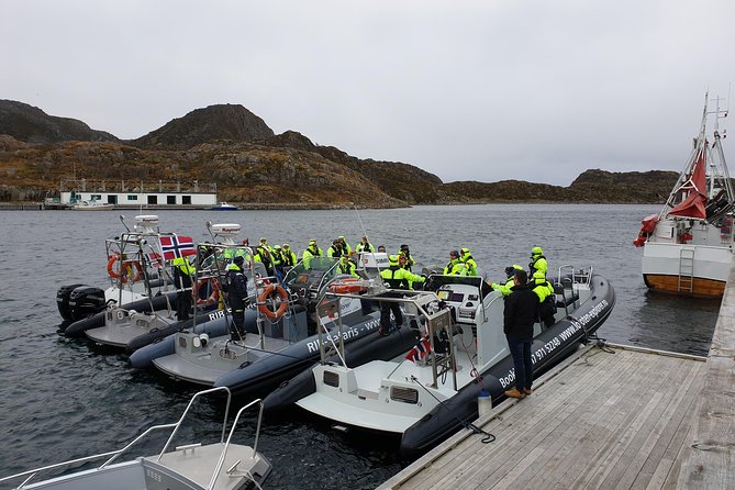 Trollfjord and Sea Eagle Safari Tour from Svolvaer - Guide stories from Svolvær: local nature, culture, and history