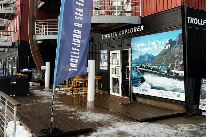 Trollfjord and Sea Eagle Safari Tour from Svolvaer - Timing, weather, and how to plan your day