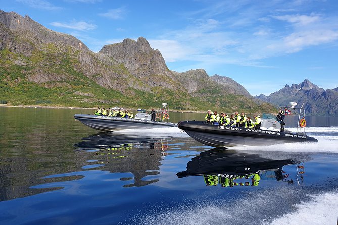 Trollfjord and Sea Eagle Safari Tour from Svolvaer - Trollfjord from the water: what to look for and why it matters
