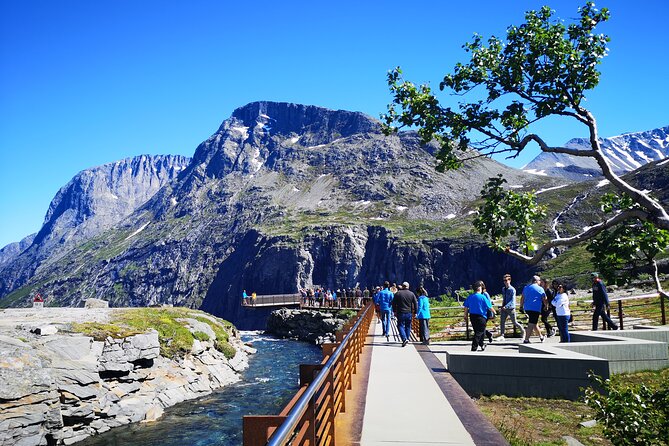 Trollstigen 100% Highlights Fjord to Troll 10 stops 16 seats max - Key points worth knowing before you go