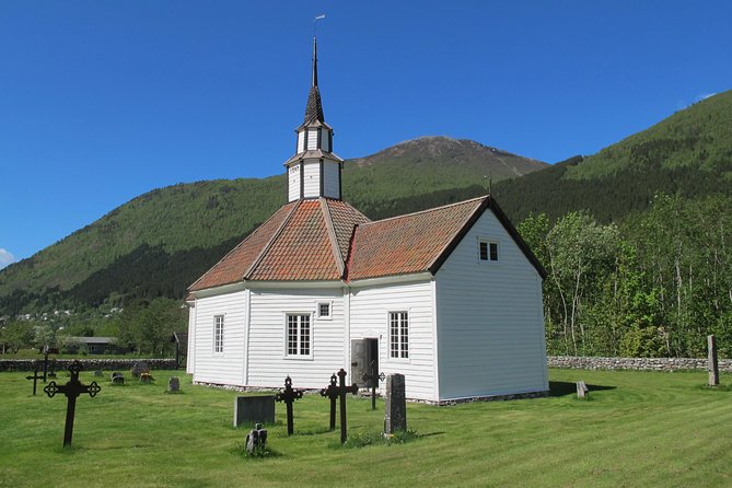 Trollstigen, The Land Of The Trolls - What you eat and where the food fits into the scenery