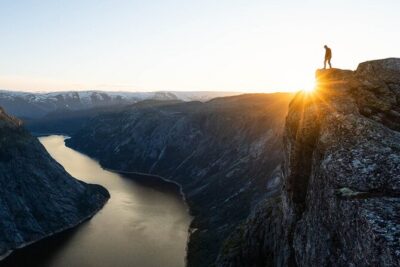 Trolltunga Classic Overnight Hike