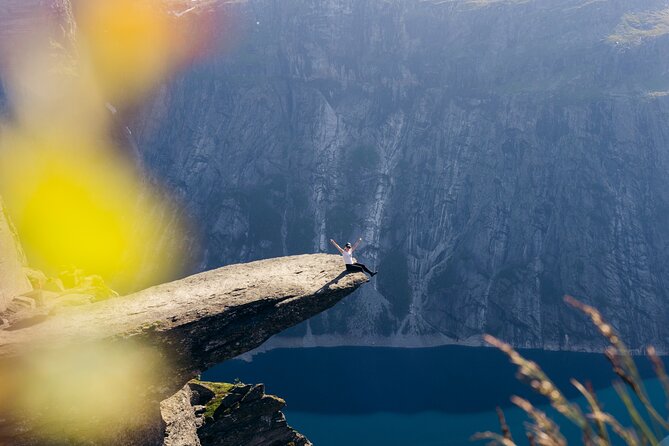 Trolltunga Day Hike - Trolltunga from Skjeggedal: Why this hike lives up to the hype