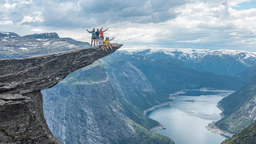 Trolltunga: Trolltunga Summer Hike - Who This Trolltunga Hike Fits Best