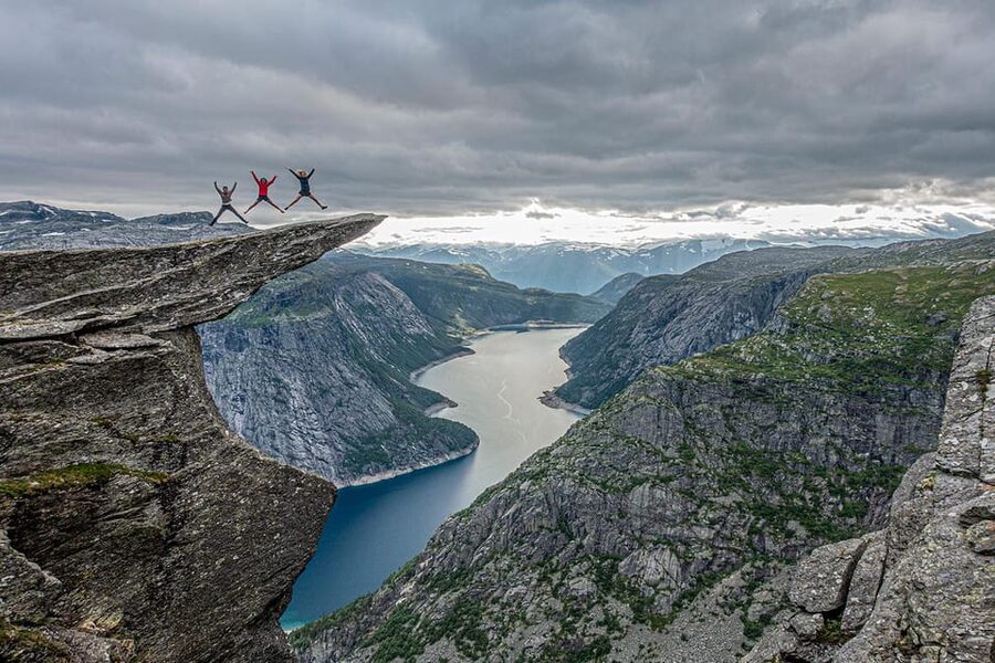 Trolltunga: Trolltunga Sunset Glamping - Key moments that make this trip worth it