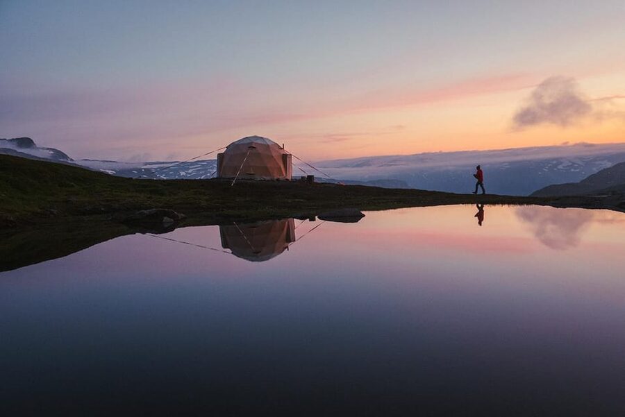 Trolltunga: Trolltunga Sunset Glamping - Why this Trolltunga hike feels different at sunset and sunrise