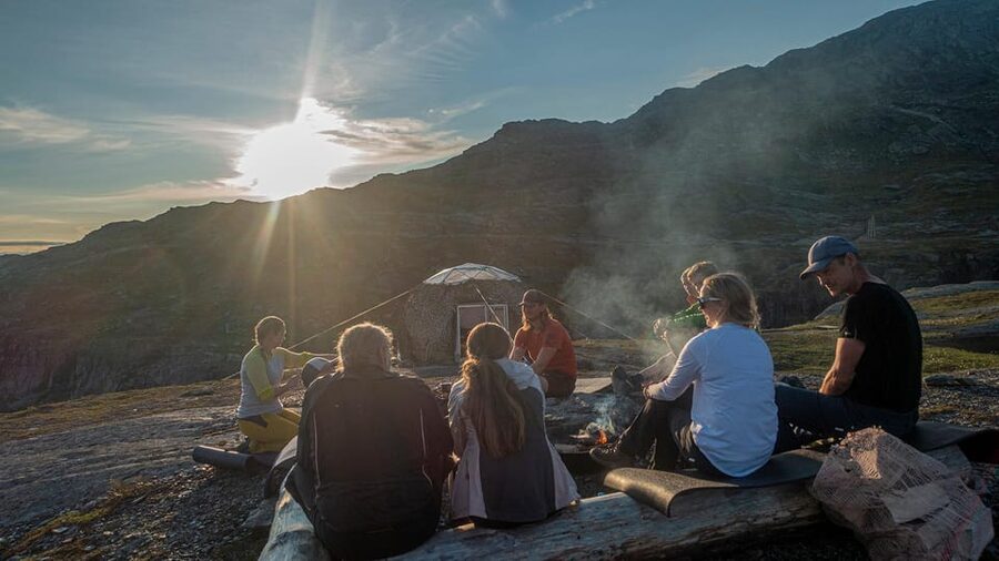 Trolltunga: Trolltunga Sunset Glamping - The long walk part: steep inclines, short stops, and what to pack
