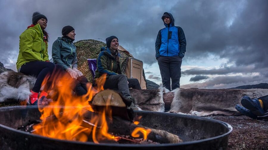 Trolltunga: Trolltunga Sunset Glamping - Trolltunga without the crowd crush: photos, the “Troll’s toungue,” and the calm time