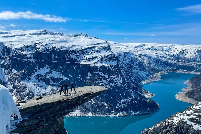 Trolltunga Winter Day Hike - What You’ll Do, Why It’s Worth the Cold