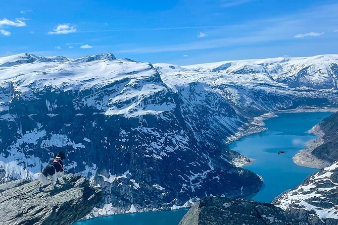 Trolltunga Winter Day Hike - Key Points You Should Know Before You Go