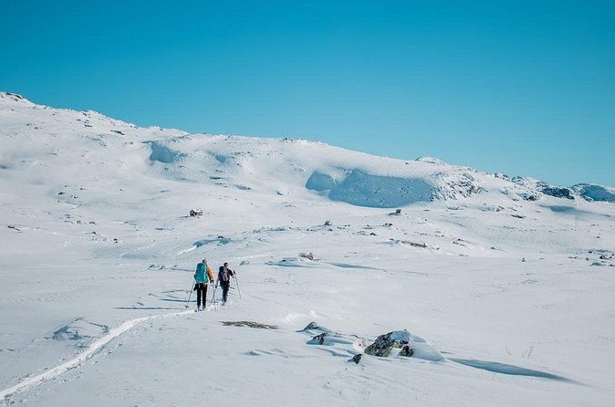 Trolltunga Winter Day Hike - Gear That Actually Helps: Snowshoes, Poles, and Spikes