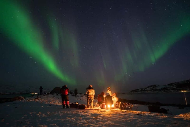 Tromsø: Adult Only Aurora hunt with Citizen Science - Adult-only aurora hunting that prioritizes dark skies