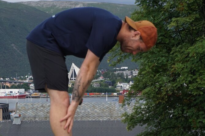 Tromsø Adventure Run: Guided through the Arctic Capital. 6km - Price and value: what $42.96 gets you