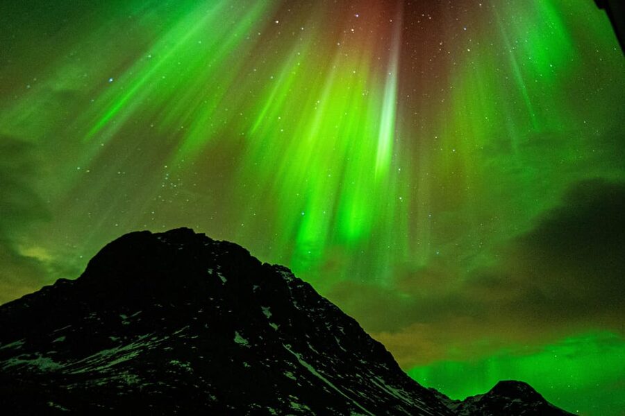 Tromsø Adventurous Northern Lights Small-Group - What to bring for a comfortable aurora night