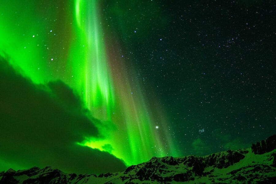 Tromsø Adventurous Northern Lights Small-Group - Capturing the Aurora Borealis, with tips that actually help