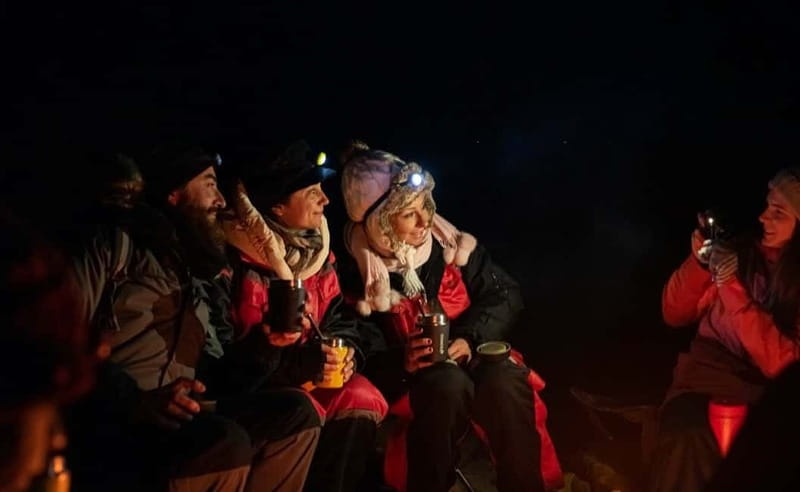 Tromsø: All inclusive Aurora Hunt with photos, food & drinks - Why the guides drive you out of Tromsø for clear-sky hunting