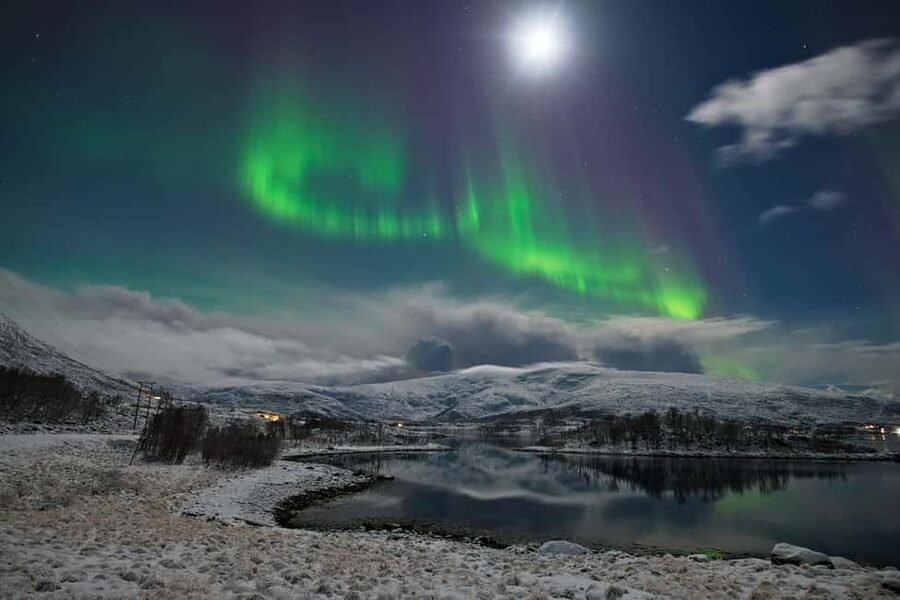 Tromsø: All-Inclusive Northern Lights Hunt - Campfire Aurora time: small-group warmth and real stops