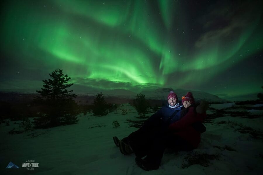 Tromsø: All-Inclusive Northern Lights Hunt - How guides read the sky: real-time decisions and multiple gaps