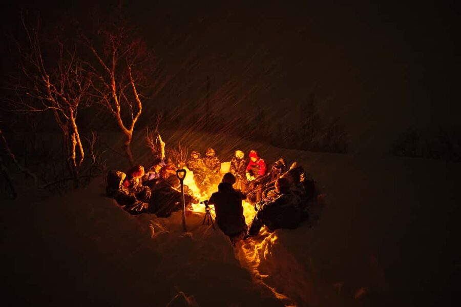 Tromsø: All-Inclusive Northern Lights Hunt - The food is part of the experience, not a side note